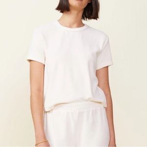 Monrow Terry Cloth 50’s Tee